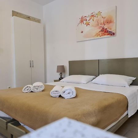 Nj Corfu Boutique Apartments Esterno foto