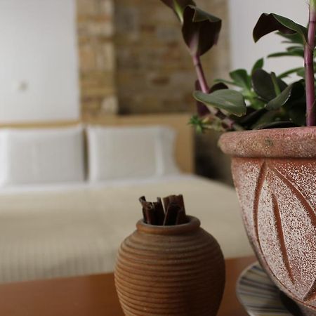 Nj Corfu Boutique Apartments Esterno foto