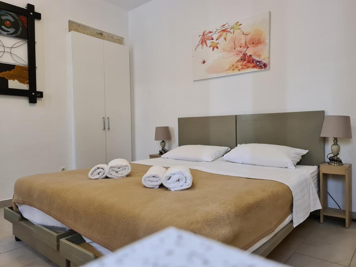 Nj Corfu Boutique Apartments Esterno foto