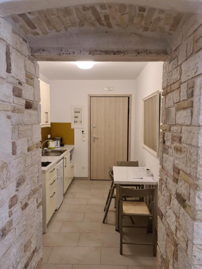Nj Corfu Boutique Apartments Esterno foto
