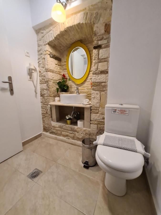 Nj Corfu Boutique Apartments Esterno foto