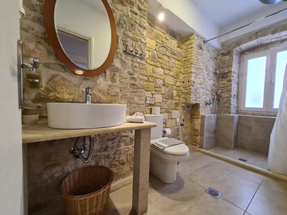 Nj Corfu Boutique Apartments Esterno foto