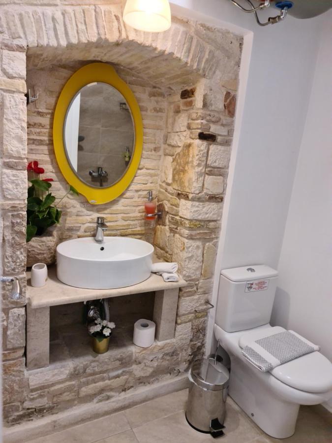 Nj Corfu Boutique Apartments Esterno foto