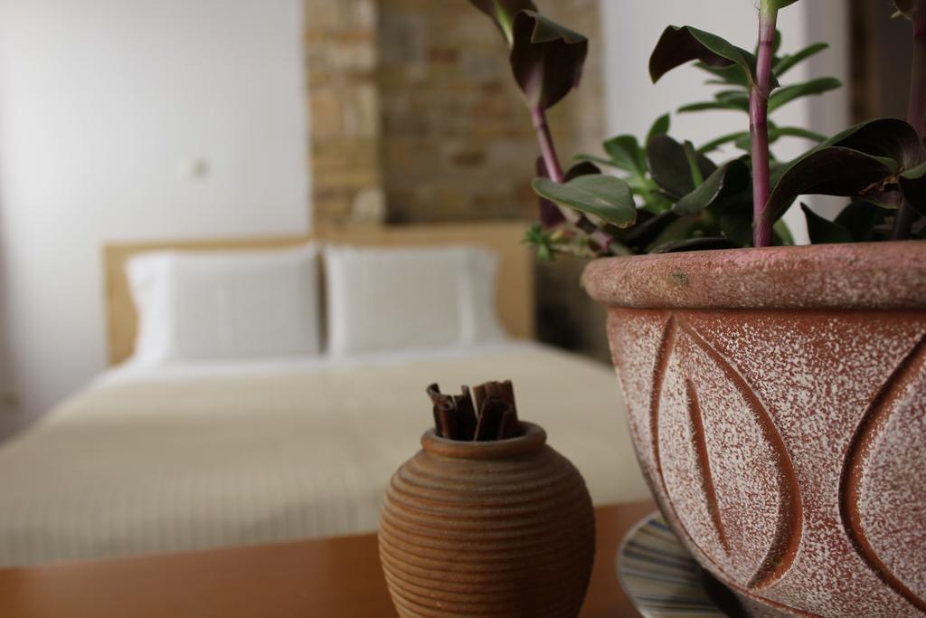 Nj Corfu Boutique Apartments Esterno foto