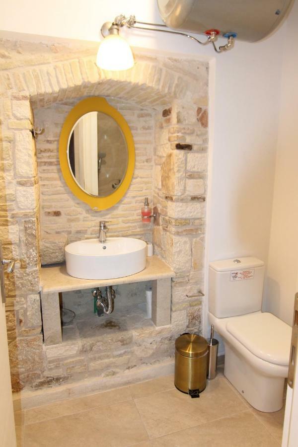 Nj Corfu Boutique Apartments Esterno foto