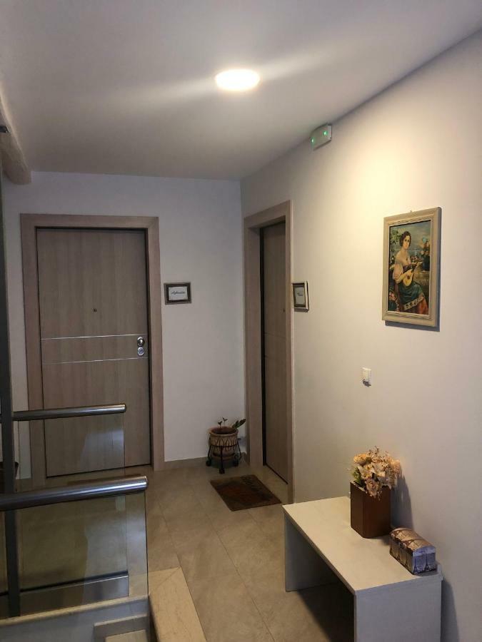 Nj Corfu Boutique Apartments Esterno foto
